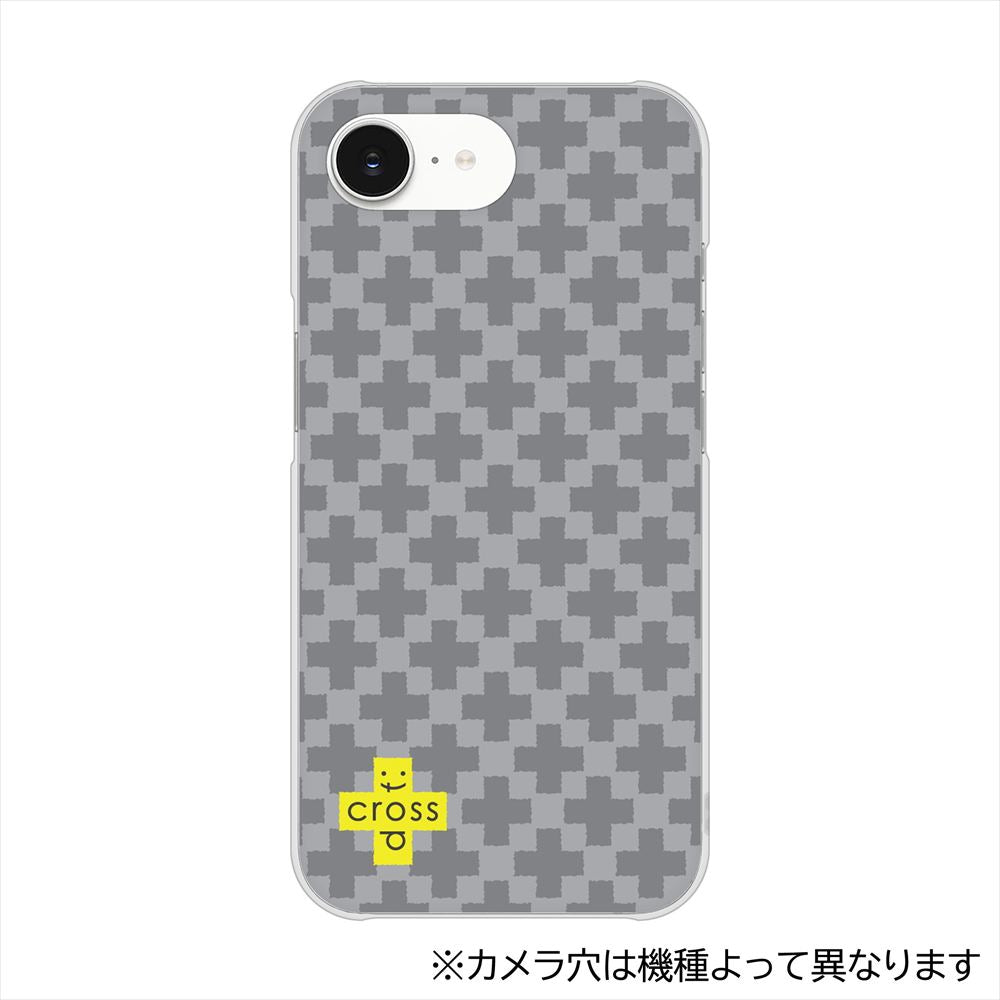 Xperia 10 VIII SO-52G docomo クロスドット ハードケース 背面印刷