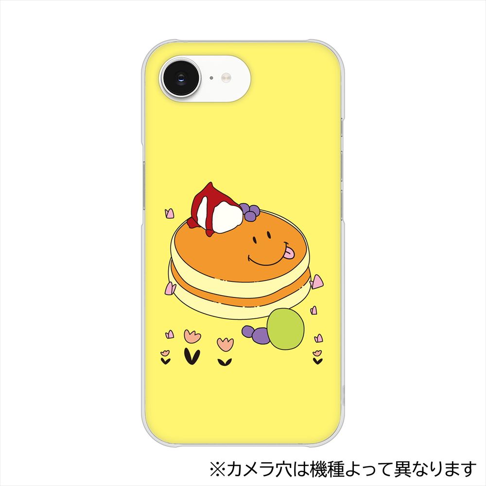 arrows Alpha2 F-51G docomo スイーツイラスト ハードケース 背面印刷