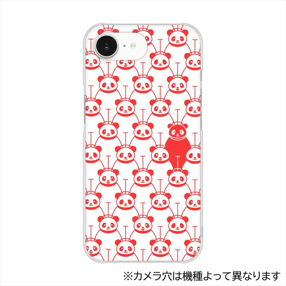 かんたんスマホ5 A601ZT Y!mobile パターンアニマル ハードケース 背面印刷