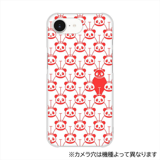 Xperia 10 VIII SO-52G docomo パターンアニマル ハードケース 背面印刷