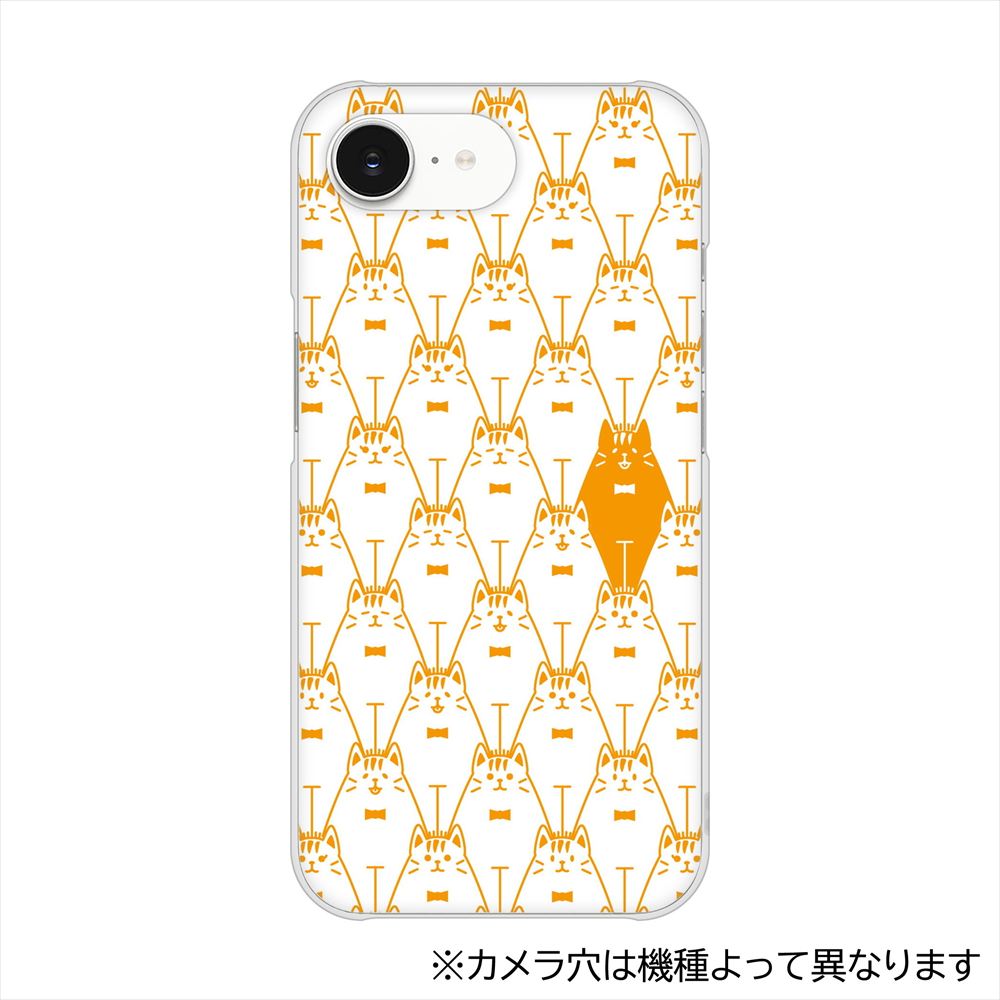 OPPO Reno15 A A601OP Y!mobile パターンアニマル ハードケース 背面印刷
