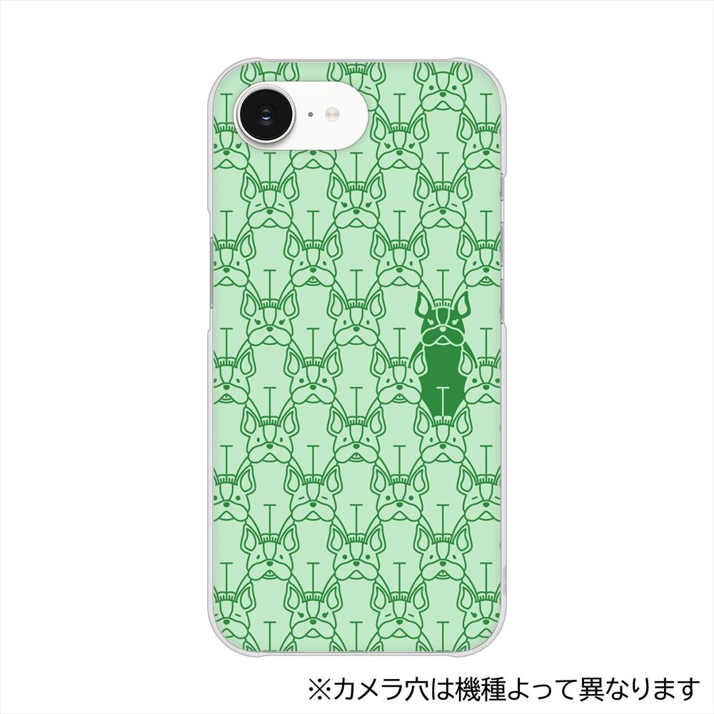 OPPO Reno15 A A601OP Y!mobile パターンアニマル ハードケース 背面印刷