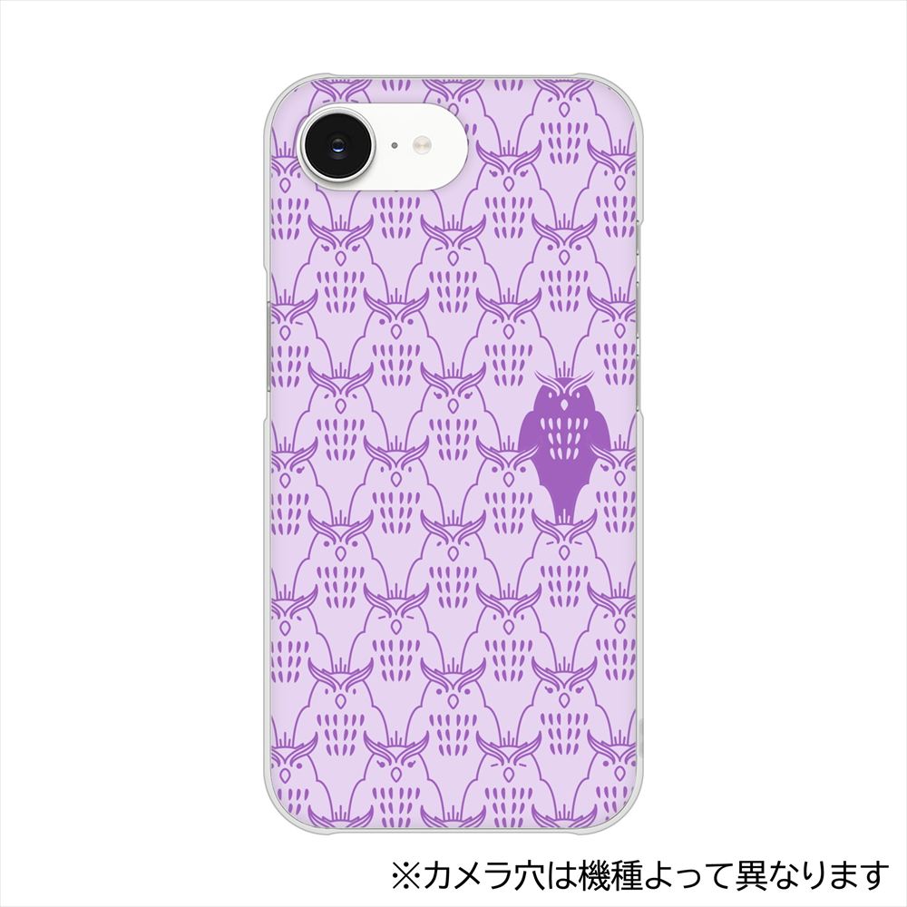 OPPO Reno15 A A601OP Y!mobile パターンアニマル ハードケース 背面印刷