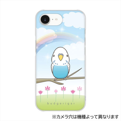 OPPO Reno15 A CPH2801 セキセイインコ ハードケース 背面印刷