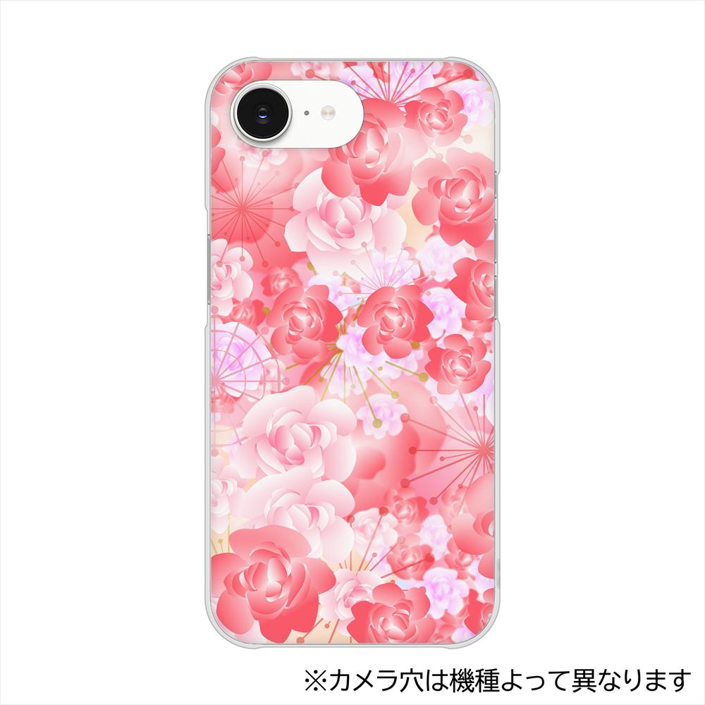 OPPO Reno15 A A601OP Y!mobile VA817 はんなり色の華 ハードケース 背面印刷