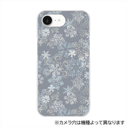Xperia 10 VIII SOG18 au クリスマス ハードケース 背面印刷