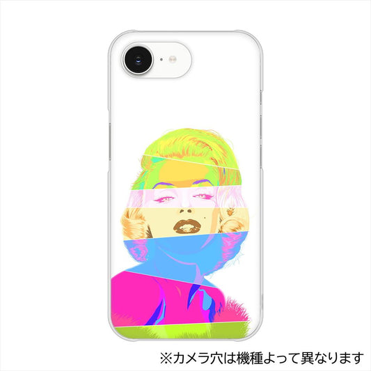 OPPO Reno15 A CPH2801 マリリンモンローデザイン ハードケース 背面印刷