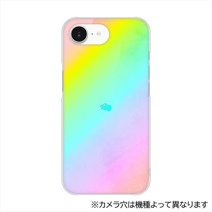 OPPO Reno15 A A601OP Y!mobile パステルアート ハードケース 背面印刷