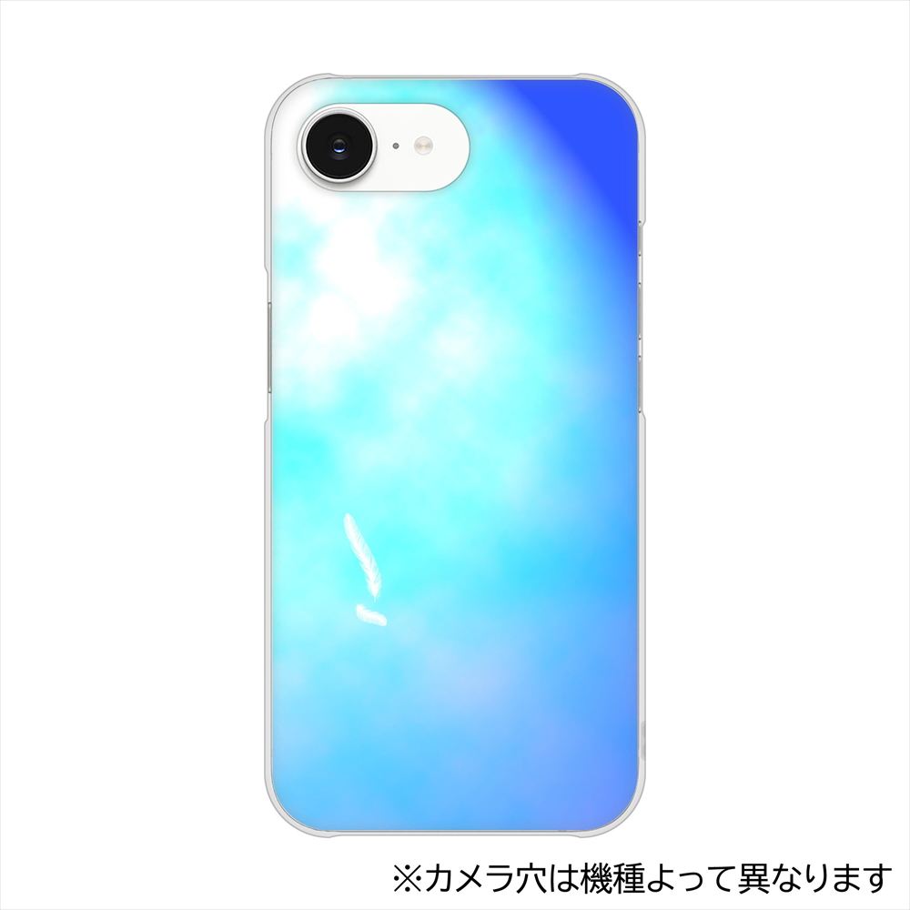 arrows Alpha2 M10 パステルアート ハードケース 背面印刷