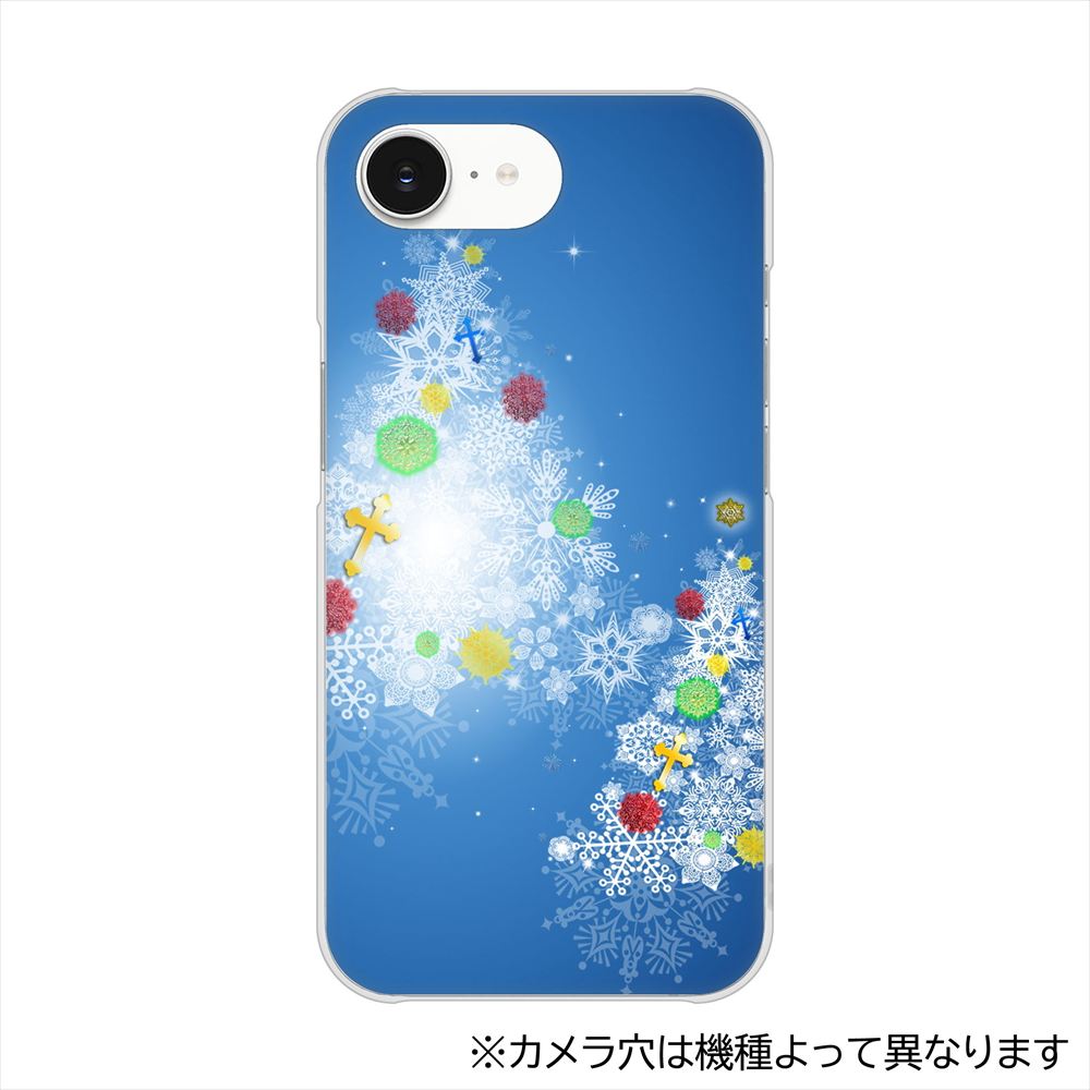 OPPO Reno15 A CPH2801 クリスマス ハードケース 背面印刷