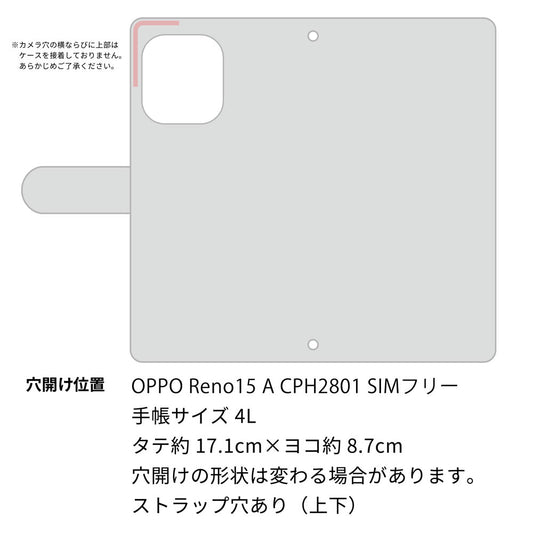 OPPO Reno15 A CPH2801 ベルト付き 栃木レザー Sジーンズ 可動式フィンガーバンド付き 本革 スマホケース 手帳型