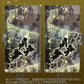arrows We2 FCG02 au 高画質仕上げ プリント手帳型ケース ( 薄型スリム ) 【253 天使の音楽隊】