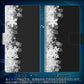 Google Pixel 11 Pro 高画質仕上げ プリント手帳型ケース ( 薄型スリム ) 【603 白銀と闇】