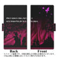 Google Pixel 11 Pro 高画質仕上げ プリント手帳型ケース ( 薄型スリム ) 【YA894 魔女とお姫様たち L】