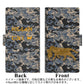Xiaomi 14T XIG07 au 高画質仕上げ プリント手帳型ケース ( 薄型スリム ) 【YA902 HIDDEN CAT】