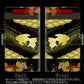 arrows We2 FCG02 au 高画質仕上げ プリント手帳型ケース ( 通常型 ) 【174 天の川の金魚】