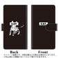 Google Pixel 11 Pro XL 高画質仕上げ プリント手帳型ケース ( 通常型 ) 【FD808 にゃんこ808】