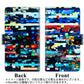 Google Pixel 11 Pro XL 高画質仕上げ プリント手帳型ケース ( 通常型 ) 【FD810 モザイク（篠崎）】