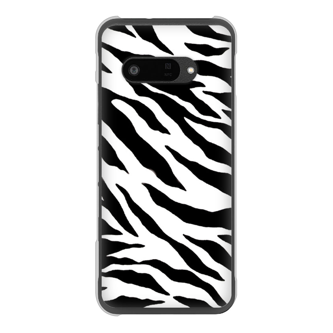 DIGNO SX4 高画質仕上げ 背面印刷 ハードケースアニマル柄