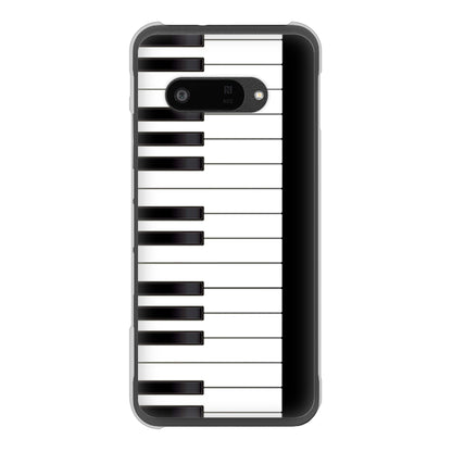 DIGNO SX4 高画質仕上げ 背面印刷 ハードケースピアノ