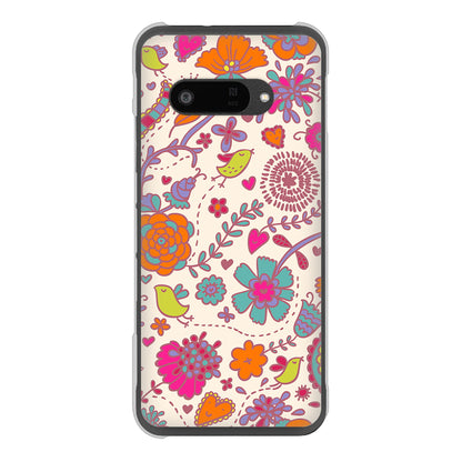 DIGNO SX4 高画質仕上げ 背面印刷 ハードケースマルチスタイル