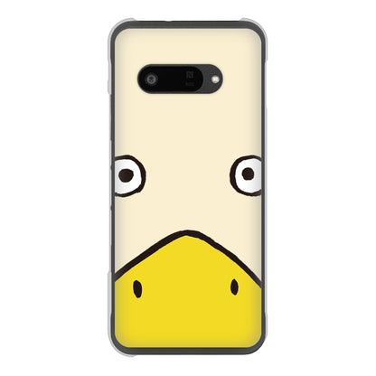 DIGNO SX4 高画質仕上げ 背面印刷 ハードケースドアップアニマル