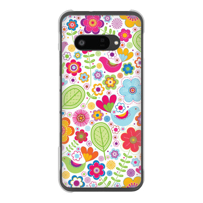 DIGNO SX4 高画質仕上げ 背面印刷 ハードケースマルチスタイル