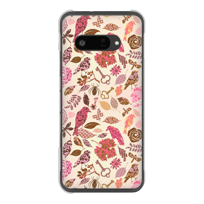 DIGNO SX4 高画質仕上げ 背面印刷 ハードケースマルチスタイル