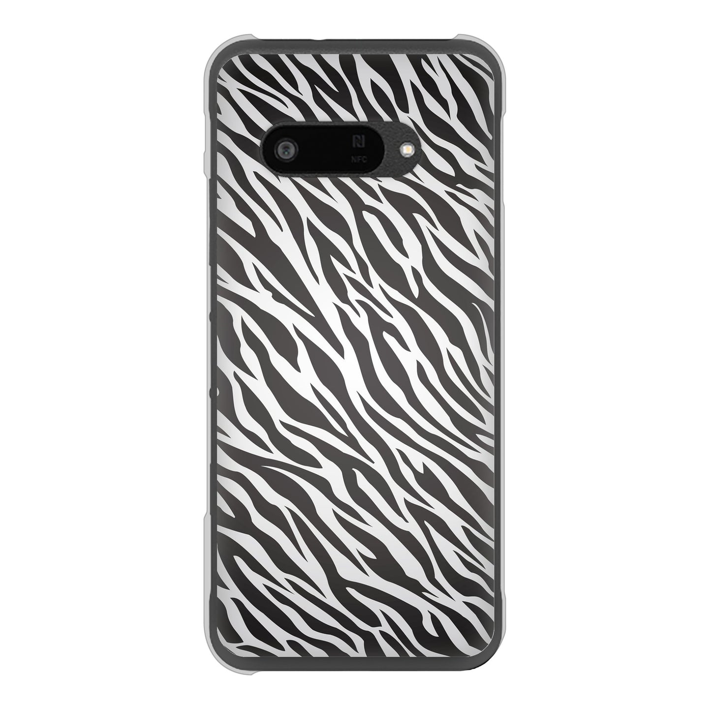 DIGNO SX4 高画質仕上げ 背面印刷 ハードケースアニマル柄