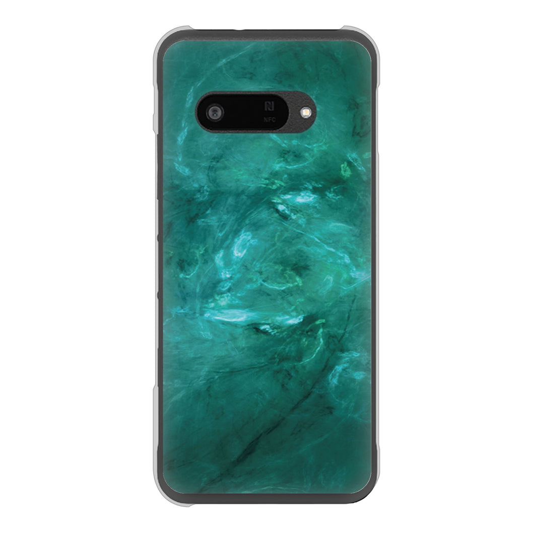 DIGNO SX4 高画質仕上げ 背面印刷 ハードケース大理石BK