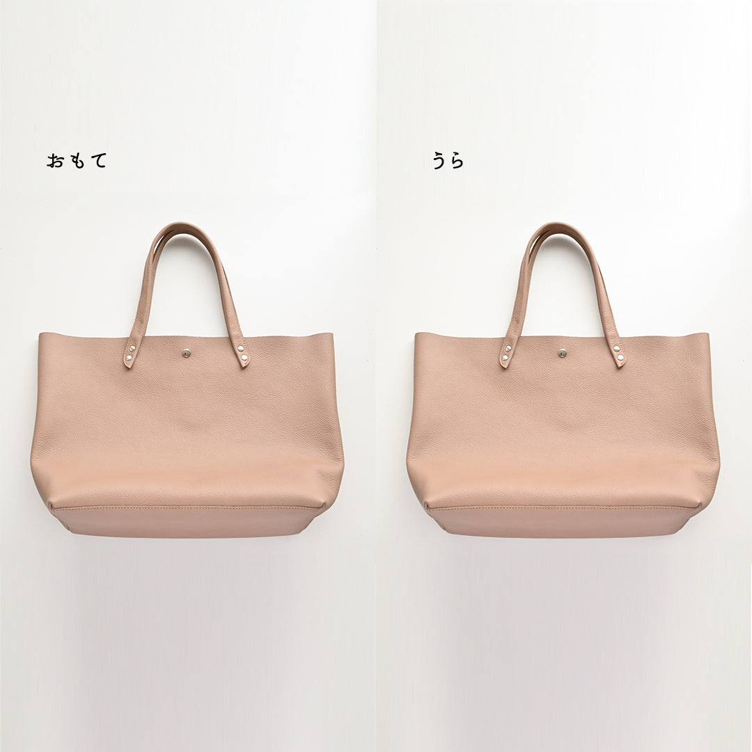 姫路レザー シュリンクレザー A4 トートバッグ