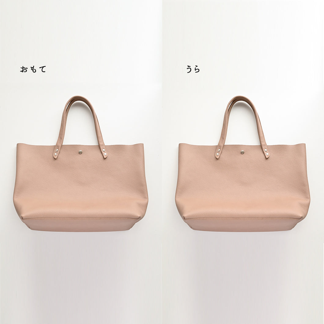 姫路レザー シュリンクレザー A4 トートバッグ