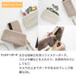 Xiaomi 14T XIG07 au 回転式ミニ財布付きスマホショルダー くすみカラー Simple 名入れ
