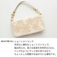 arrows We2 Plus F-51E docomo ラテフラワー 刺繍 サイドマグネット スマホケース 手帳型