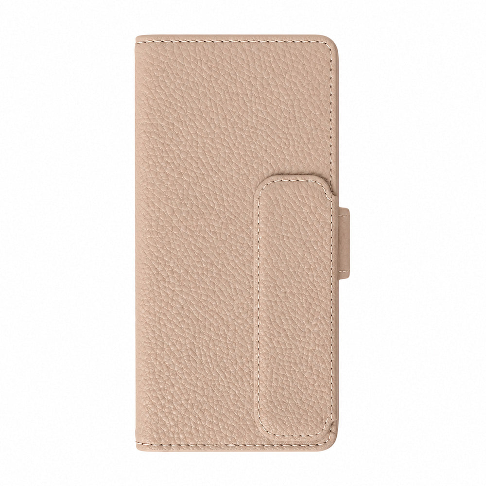 AQUOS wish2 SH-51C docomo クイックカードポケット付き シンプルフラップ -クラシック- スマホケース手帳型