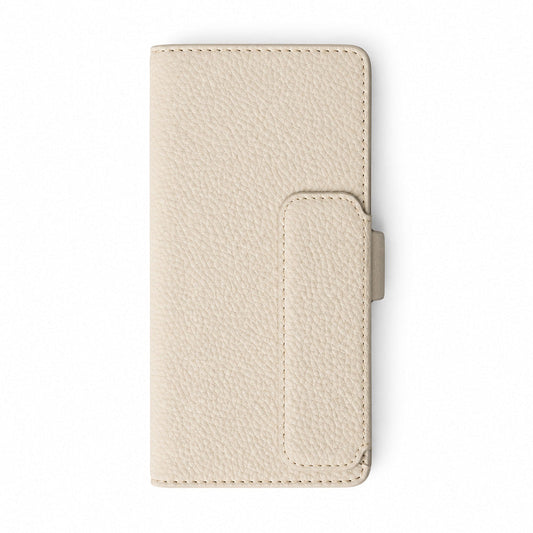 AQUOS sense3 plus SH-M11 クイックカードポケット付き シンプルフラップ -クラシック- スマホケース手帳型