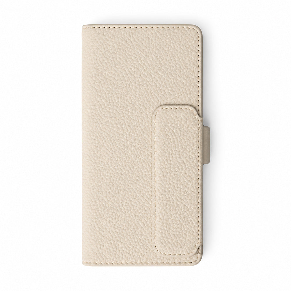 Xperia Ace SO-02L docomo クイックカードポケット付き シンプルフラップ -クラシック- スマホケース手帳型