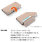 OPPO Reno13 A OPG05 UQ mobile クイックカードポケット付き シンプルフラップ -クラシック- スマホケース手帳型
