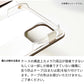 AQUOS zero2 SHV47 au インド刺繍 サイドマグネット くすみカラー スマホケース手帳型
