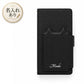 OPPO Reno7 A OPG04 au クイックカードポケット付き ねこフラップ -クラシック- スマホケース手帳型