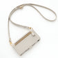 AQUOS sense3 SHV45 au 姫路レザー シュリンクレザー ファスナーポケット付き スマホケース 手帳型 本革 サイドマグネット スマホショルダー