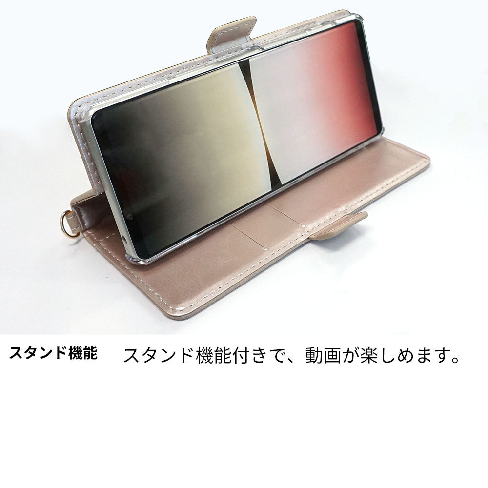 Google Pixel 11 Pro スマホケース 手帳型 ニコちゃん 耐衝撃