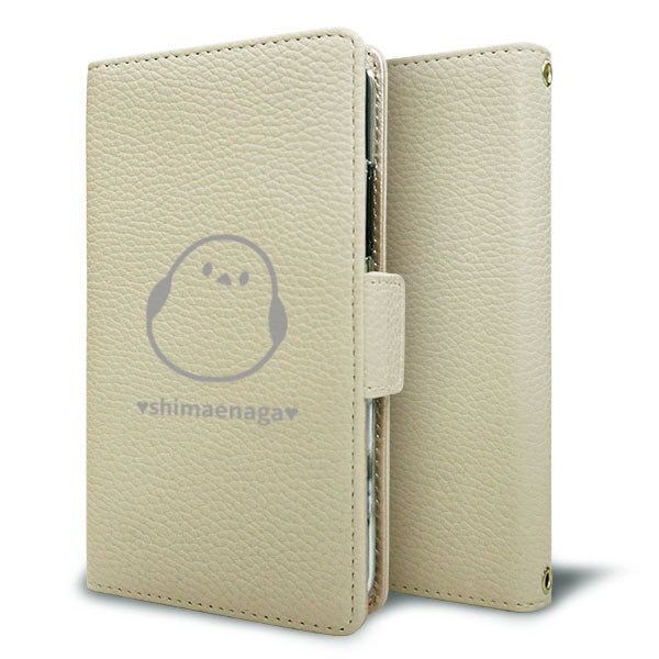 AQUOS wish SHG06 au ワンポイントくすみカラー 手帳型 ミラー スタンド機能付 耐衝撃