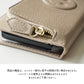 Galaxy S25 Ultra SC-52F docomo 財布付きスマホケース 手帳型 コインケース付き ニコちゃん 耐衝撃