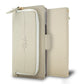 Galaxy S25 SCG31 au 財布付きスマホケース コインケース付 Simple 名入れ