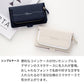 arrows We2 FCG02 au 財布付きスマホケース コインケース付 Simple 名入れ