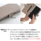 Libero 5G IV A302ZT Y!mobile スマホショルダー 手帳型 縦向き くすみカラー スタンド機能付