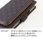 Xiaomi 14T XIG07 au フィオレッティ 市松模様 コインケース付き 手帳型ケース 耐衝撃