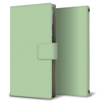 AQUOS sense10 SH-M33 みんなのくすみカラー 大人かわいい 手帳型ケース 耐衝撃