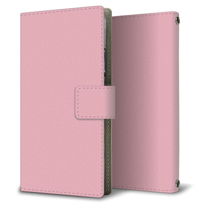 Xperia 5 V XQ-DE44 みんなのくすみカラー 大人かわいい 手帳型ケース 耐衝撃